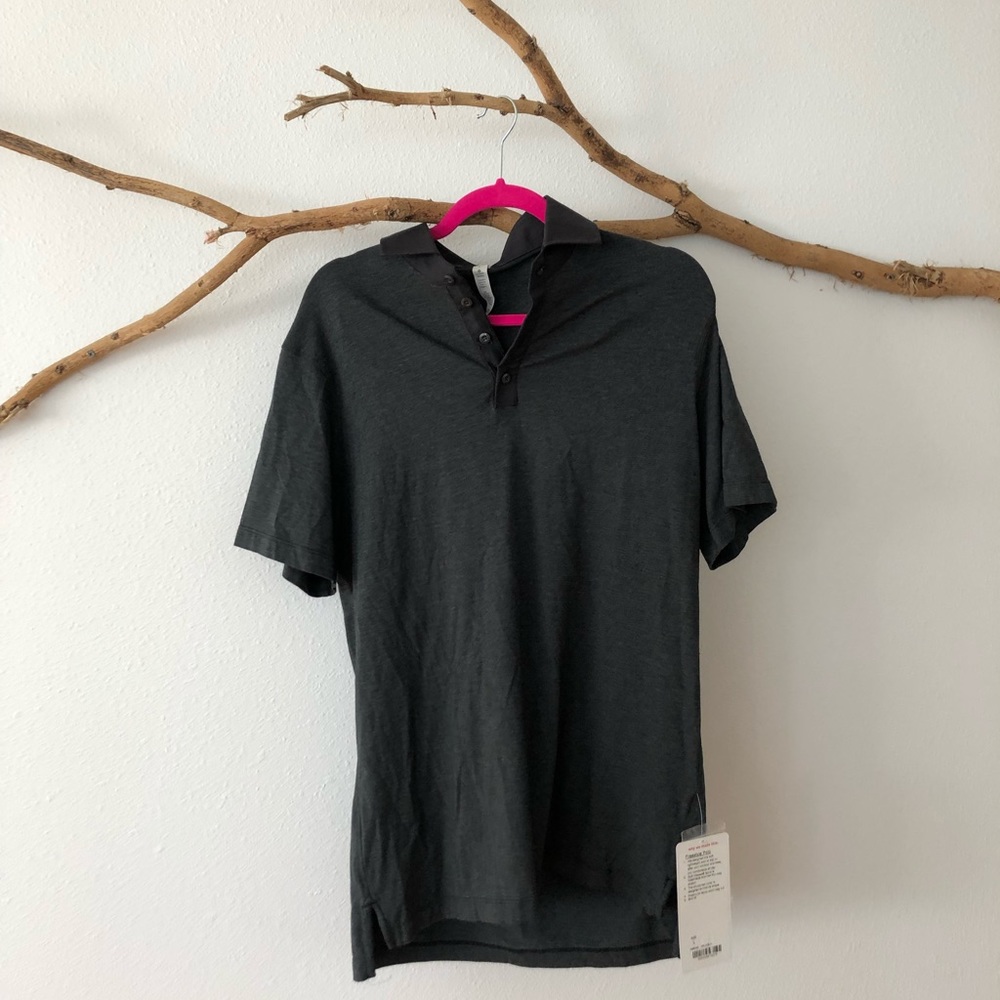 Men’s Lululemon Freestyle Polo. NWT.